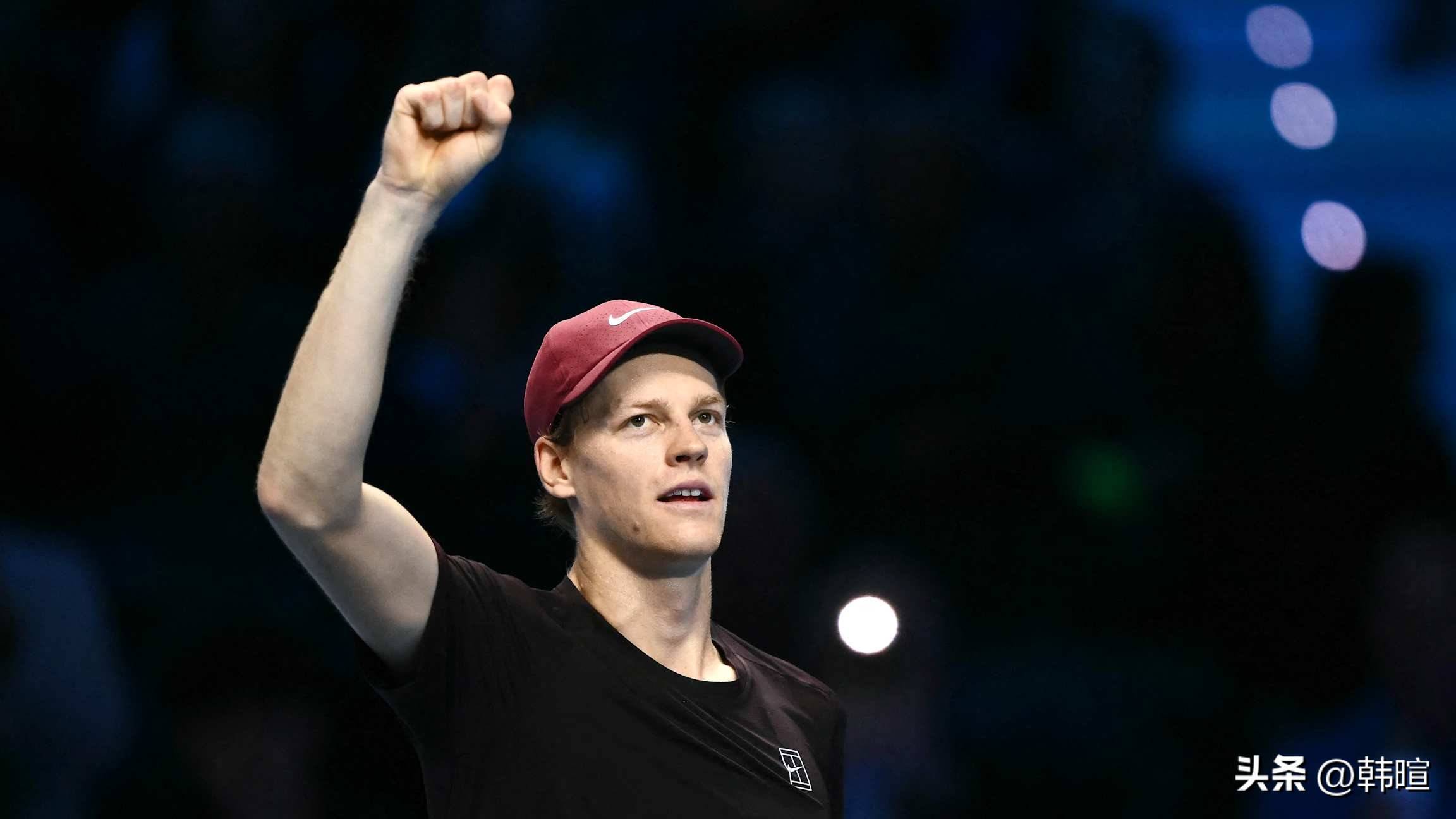 下载-年终总决赛力克拉沃尔杯，辛纳点燃赛场